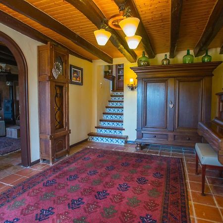 Can Jordi Del Montnegre Sant Iscle De Vallalta Exterior foto