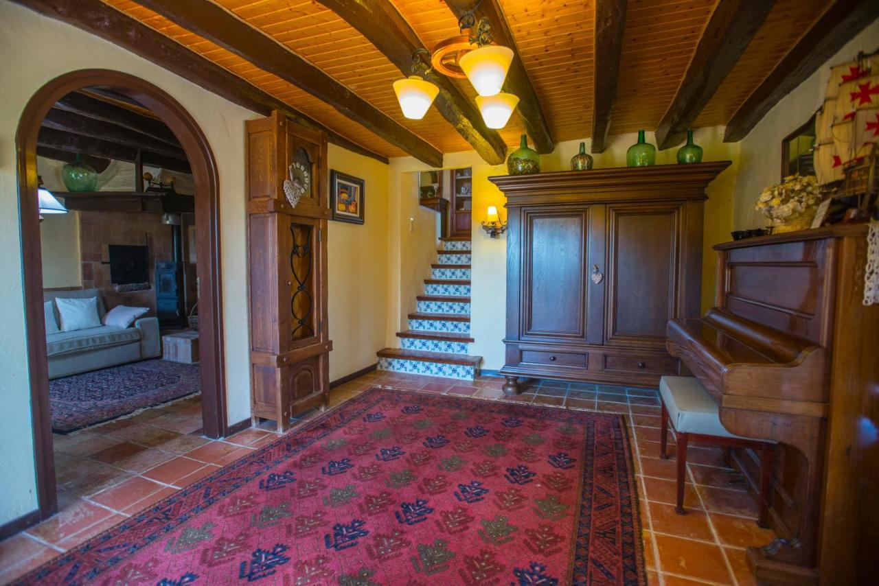 Can Jordi Del Montnegre Sant Iscle De Vallalta Exterior foto