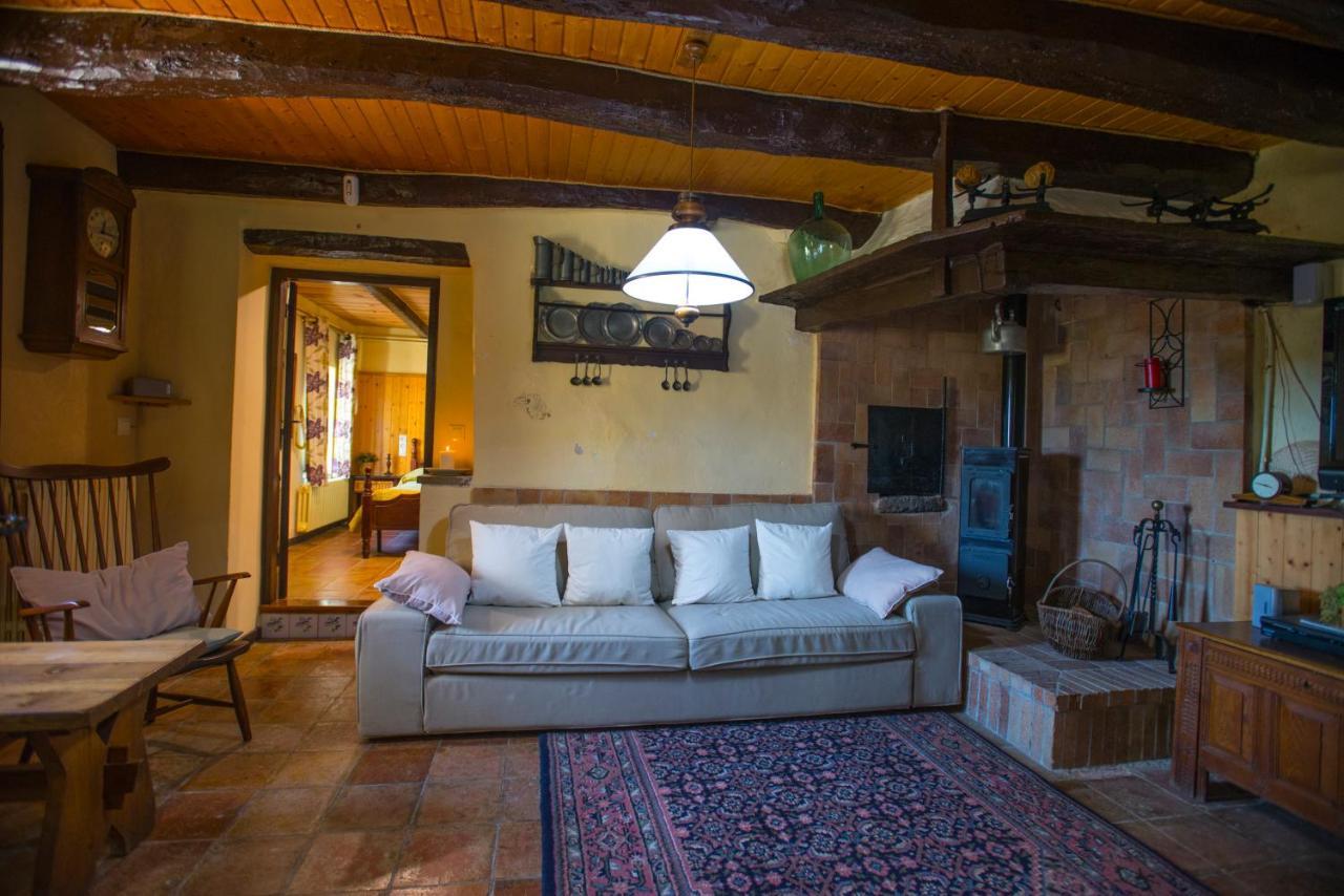 Can Jordi Del Montnegre Sant Iscle De Vallalta Exterior foto