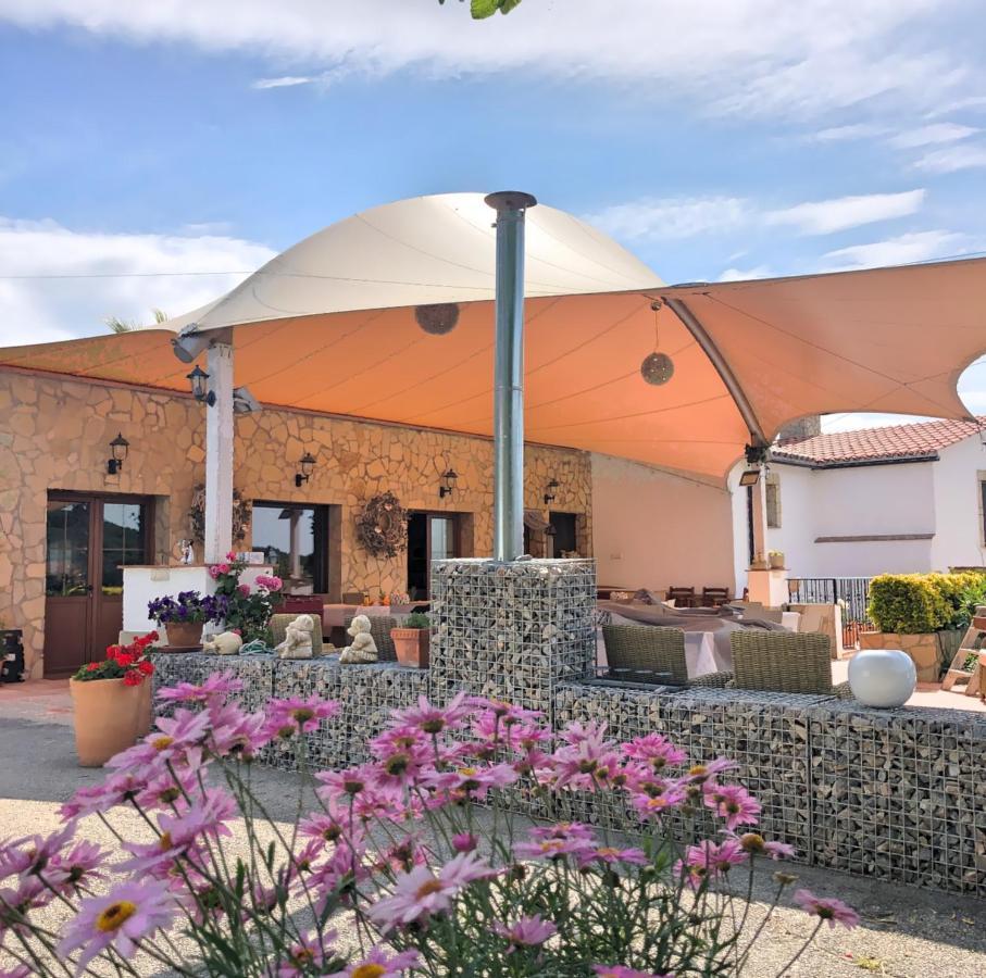 Can Jordi Del Montnegre Sant Iscle De Vallalta Exterior foto